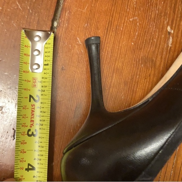 Jimmy Choo Allure II Suede Heels in Box w Dustbag 9 - Picture 5 of 5